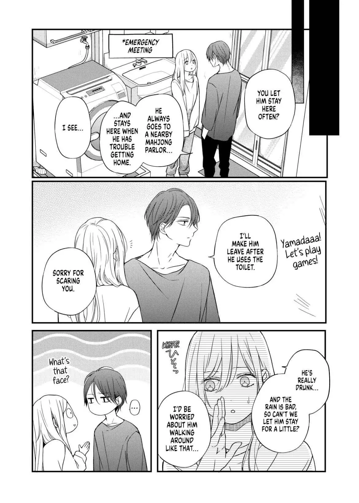 Yamada-kun to Lv999 no Koi wo Suru Chapter 52 11